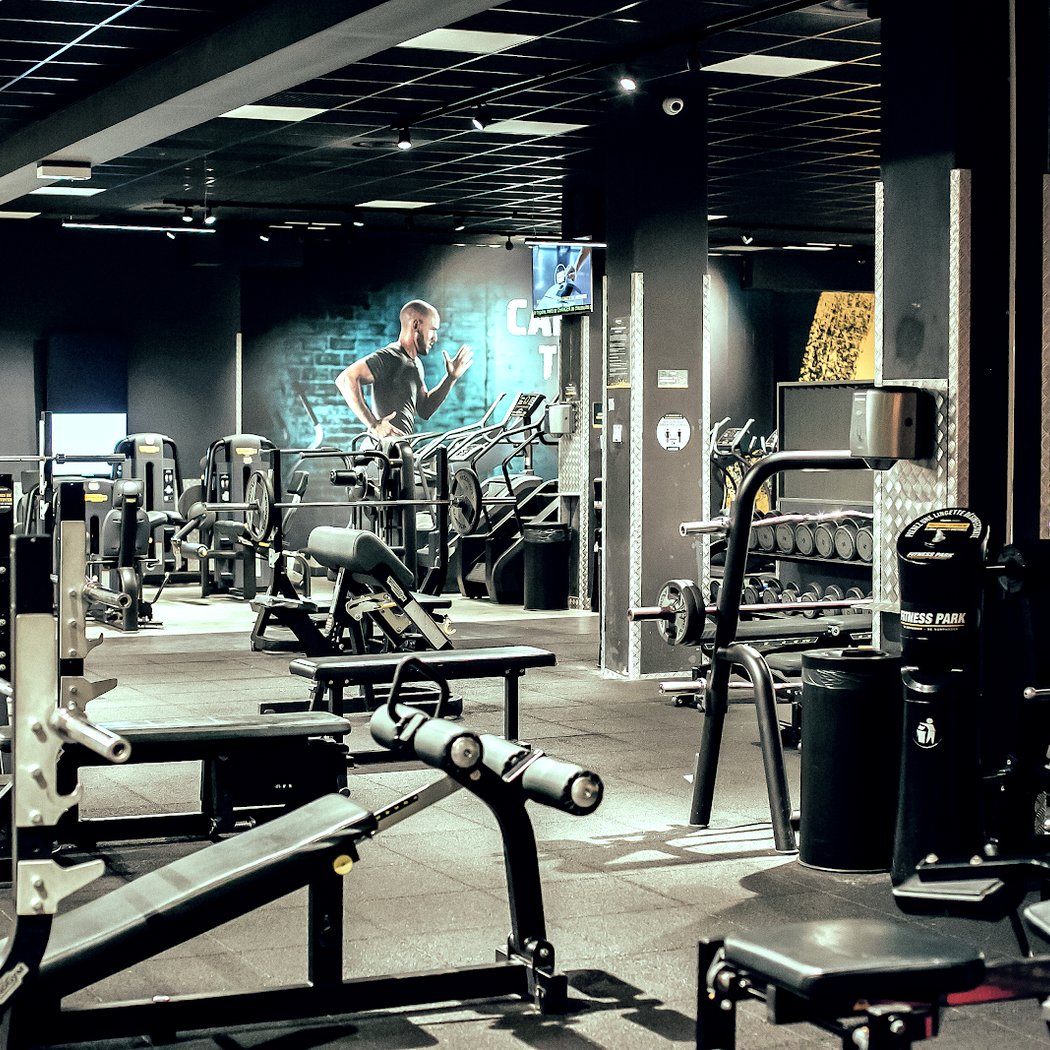 Fitness Park - Salle de sport Bagnolet 1